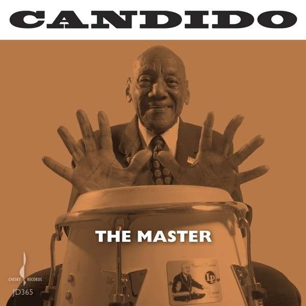 CANDIDO / キャンディド / THE MASTER