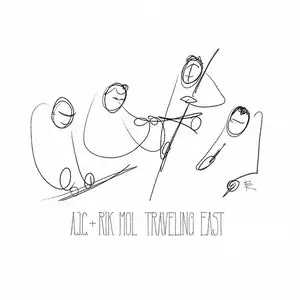 AMSTERDAM JAZZ CONNECTION / アムステルダム・ジャズ・コネクション / Traveling East (feat. Rik Mol)