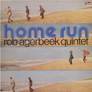 ROB AGERBEEK / ロブ・アフルベーク / Home Run(LP)