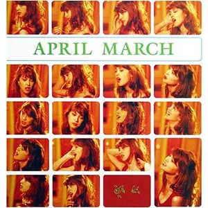 【米LP美品】APRIL MARCH / PARIS IN APRIL 米LP美品】APRIL MARCH / PARIS IN APRIL 米LP美品】APRIL MARCH