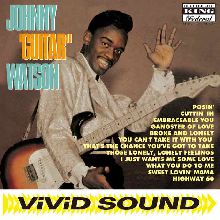 JOHNNY GUITAR WATSON / ジョニー・ギター・ワトスン / ジョニー・ギター・ワトソン