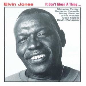 ELVIN JONES / エルヴィン・ジョーンズ / IT DON'T MEAN A THING... / イット・ドント・ミーン・ア・シング・・・