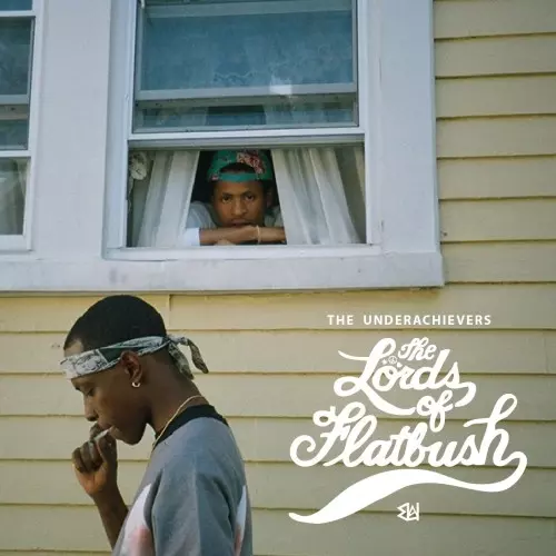 UNDERACHIEVERS / LORDS OF FLATBUSH "LP"