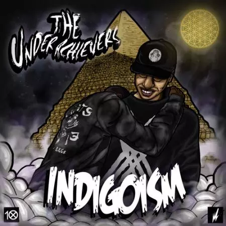 UNDERACHIEVERS / INDIGOISM2LP