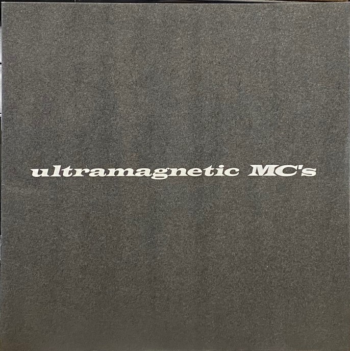 ULTRAMAGNETIC MC'S / ウルトラマグネティックMCズ / BAIT - VERY RARE LIMITED 45'S -