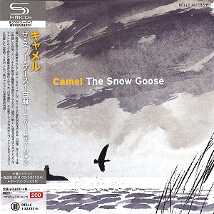 CAMEL / キャメル / 白雁(2013年ヴァージョン) - SHM-CD