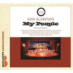 DUKE ELLINGTON / デューク・エリントン / MY PEOPLE / マイ・ピープル