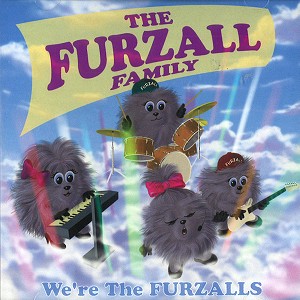 TERRY DRAPER / テリー・ドレイパー / THE FURZALL FAMILY: WE'RE THE FURZALLS
