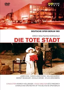 HEINRICH HOLLREISER / ハインリヒ・ホルライザー / KORNGOLD:DIE TOTE STADT