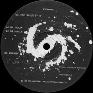 RELOAD / AMENITY EP