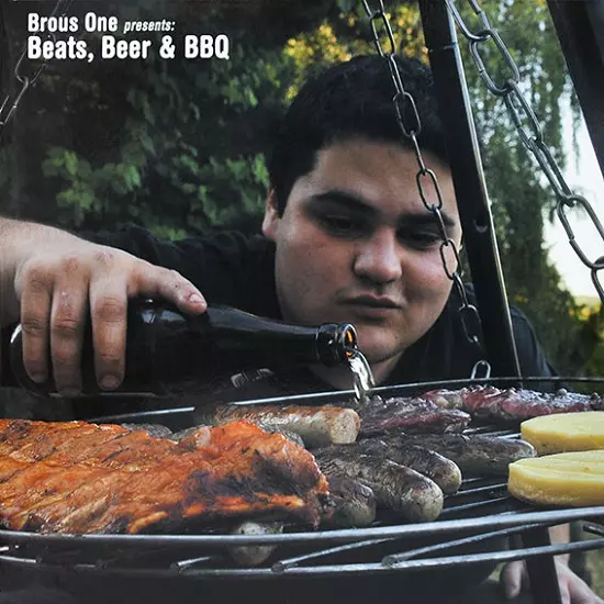 BROUS ONE / BEATS, BEER & BBQ