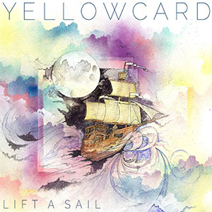 YELLOWCARD / LIFE A SAIL 