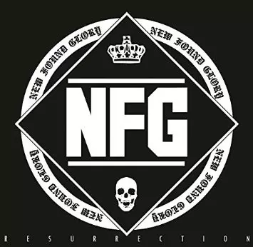 NEW FOUND GLORY レア盤10インチレコード new found glory / my friends over you - メルカリ