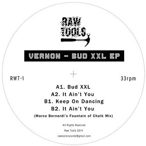VERNON / BUD XXL EP