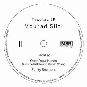 MOURAD SLITI / TACOTAC EP
