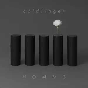 HOMMヨ / cold finger