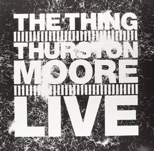 THING(JAZZ) / シング / Live(LP)