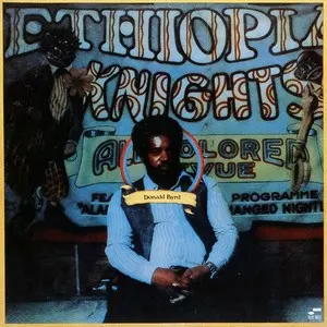 ETHIOPIAN KNIGHTS / エチオピアン・ナイツ(SHM-CD) /DONALD