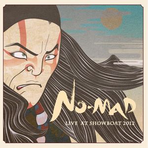 NO-MAD / ノマド(酒井泰三バンド) / LIVE AT SHOWBOAT 2012 / ライヴ・アット・ショウボート 2012