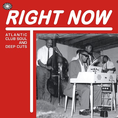 V.A. (RIGHT NOW) / RIGHT NOW: ATLANTIC CLUB SOUL & DEEP CUTS (3CD)