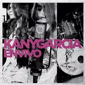 KANY GARCIA / カニー・ガルシア / EN VIVO