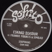 ESNARD BOISDUR VS FRANKIE FRANCIS & SIMBAD / SOUFWANS