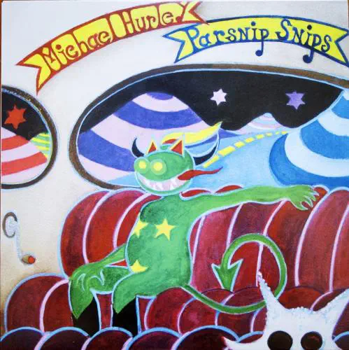MICHAEL HURLEY / マイケル・ハーレイ / PARSNIP SNIPS