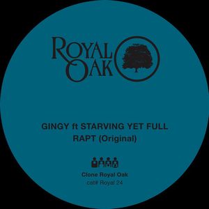 GINGY FEAT. STARVING YET FULL / RAPT