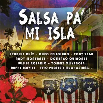 V.A. (SALSA PA' MI ISLA) / SALSA PA' MI ISLA