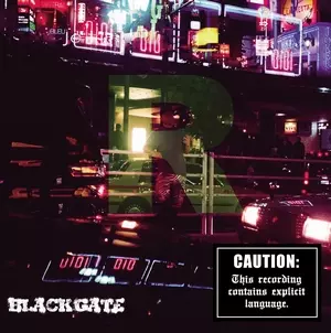 Rikki from SIMI LAB / BLACKGATE