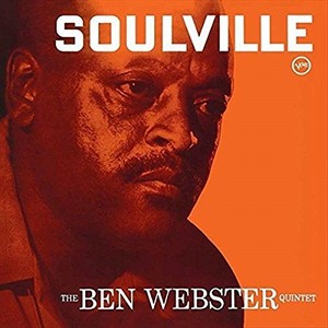BEN WEBSTER / ベン・ウェブスター / Soulville(LP/180G)