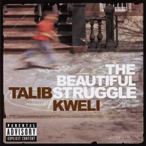 洋楽 Talib Kweli The Beautiful Struggle 2LP BEAUTIFUL STRUGGLE 