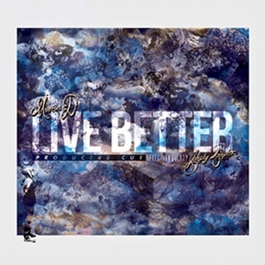 MARCUS D (BOP ALLOY) / LIVE BETTER EP: SELECTIONS FROM SIMPLY COMPLEX "国内盤12inch"