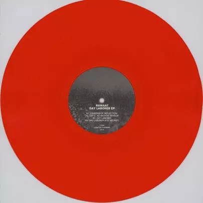 RAWAAT / DAY LABORER EP