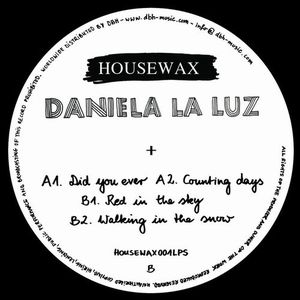 DANIELA LA LUZ / DID YOU EVER ALBUM SAMPLER
