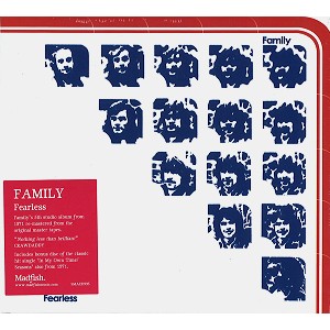 FAMILY (PROG) / ファミリー / FEARLESS: 2CD DELUXE EDITION - REMASTER