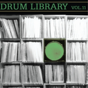 DJ PAUL NICE / DRUM LIBRARY VOL. 11