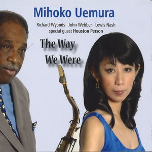 MIHOKO UEMURA / 植村美芳子 / THE WAY WE WERE / ザ・ウェイ・ウィー・ワー