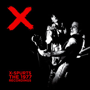 X (AUS) / SPURTS (LP)