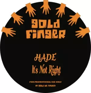 HADE / IT'S NOT RIGHT/MOBB DEEP ULTRA
