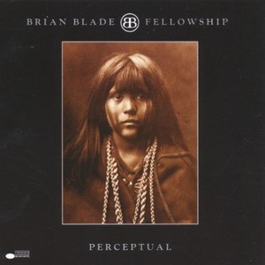 BRIAN BLADE / ブライアン・ブレイド / Perceptual(2LP)