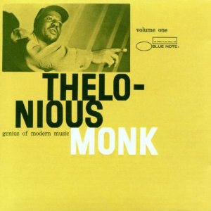 セロニアス・モンク / Genius of Modern Music Vol1 (LP)