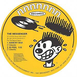 MESSENGER(TECHNO) / GUIDE MY SOUL(REMASTER)