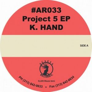 K HAND / PROJECT 5 EP(REMASTER)
