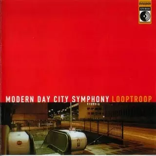 Looptroop/Modern Day City Symphony 2枚組ＬＰ MODERN DAY CITY SYMPHONY (2LP)/LOOPTROOP/ループトゥループ｜HIPHOP