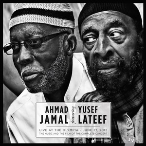 AHMAD JAMAL / アーマッド・ジャマル / LIVE AT THE OLYMPIA - JUNE 27, 2012 / ライブ・アット・ザ・オランピア 2012.6.27(2CD+DVD)