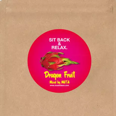 MUTA (MUSHINTAON RECORDS) / Dragon Fruit(再発)