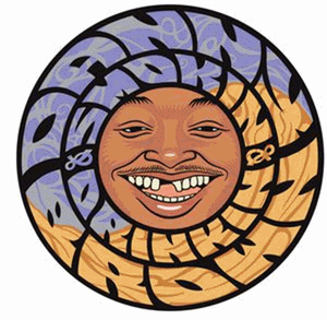 DANNY BROWN / SMOKIN & DRINKIN "12" (180g Picture Disc + Clear Plastic Jacket)