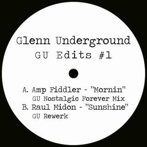 GLENN UNDERGROUND / グレン・アンダーグラウンド / EDITS #1