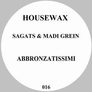 SAGATS & MADI GREIN / ABBRONZATISSIMI